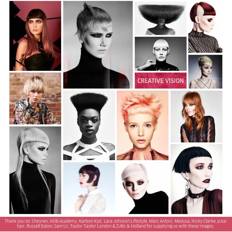 TRENDVISION AWARD 2018: CREATIVE VISION MOODBOARD