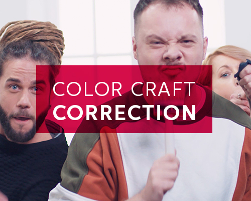 Course: Color Craft Correction, Section: Topic 1