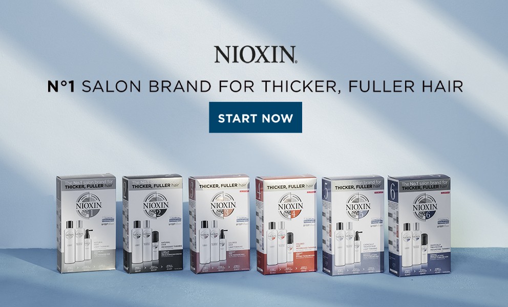 Kursus: Discover Nioxin