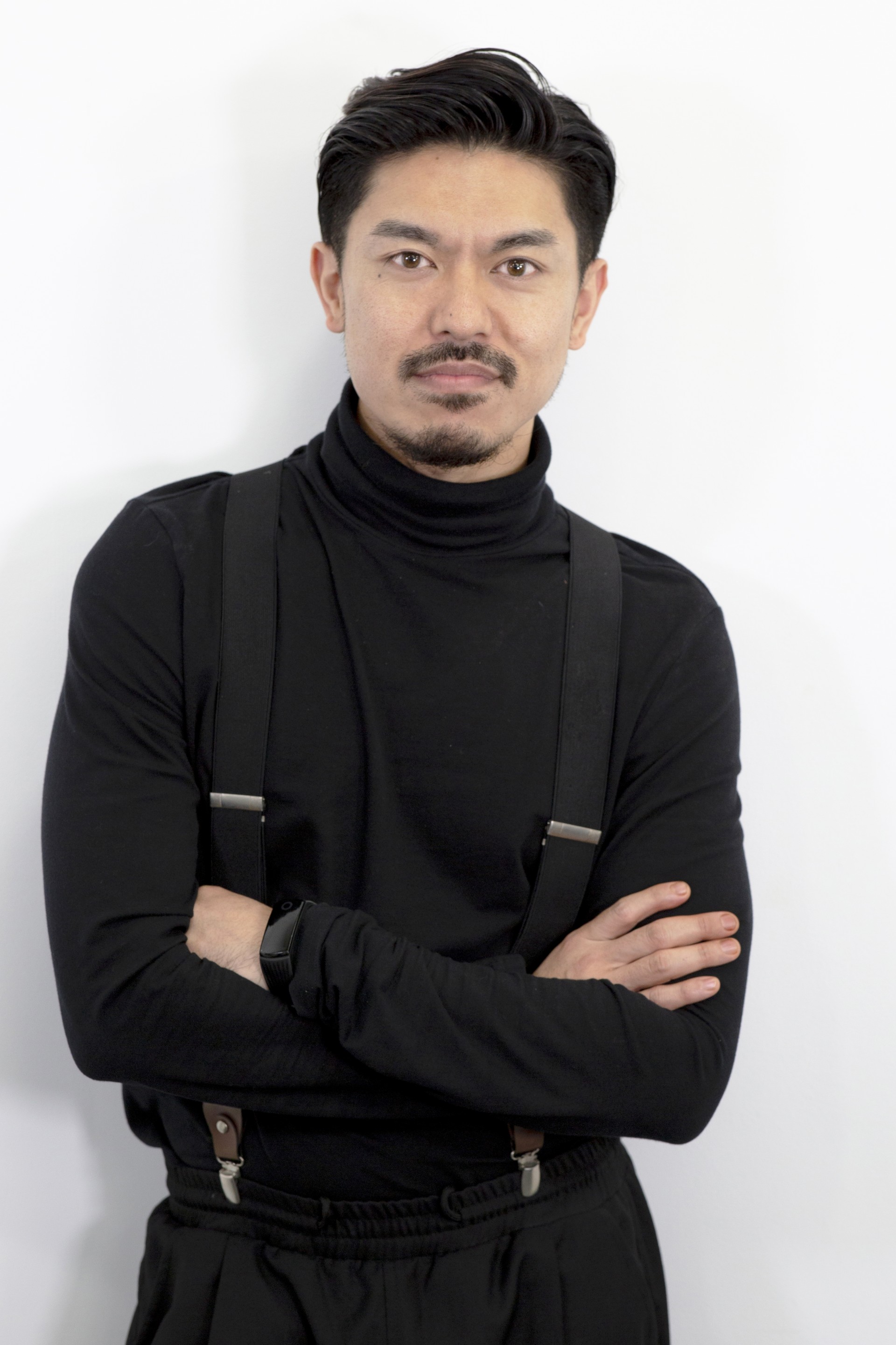 コース Style Online by TONI&GUY 岩屋真氏