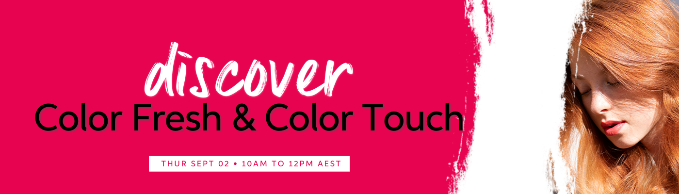 0A_Discover Color Fresh & Color Touch